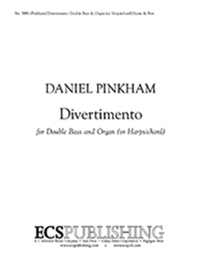 Divertimento